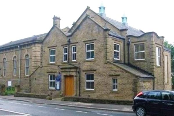 Birkenshaw Methodist Church