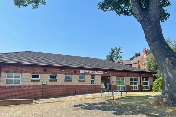 Balne Lane Community Centre