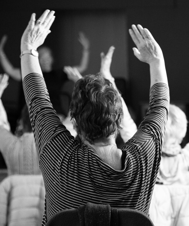 Community Yoga Kirklees