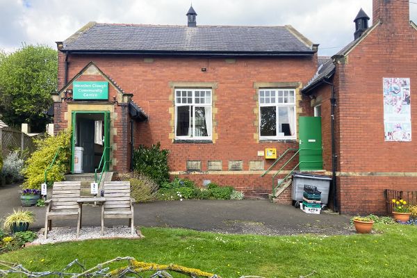 Chair Yoga at Howden Clough Community Centre